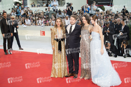 Filmpremiere 'Vox Lux', Internationale Filmfestspiele von Venedig 2018