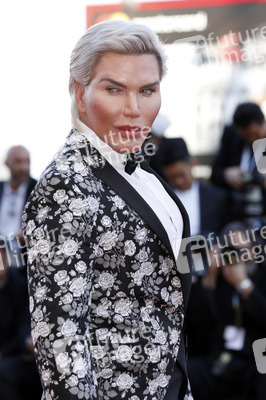 Filmpremiere 'Vox Lux', Internationale Filmfestspiele von Venedig 2018