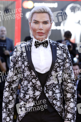 Filmpremiere 'Vox Lux', Internationale Filmfestspiele von Venedig 2018