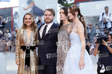 Filmpremiere 'Vox Lux', Internationale Filmfestspiele von Venedig 2018