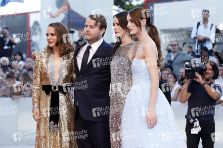Filmpremiere 'Vox Lux', Internationale Filmfestspiele von Venedig 2018