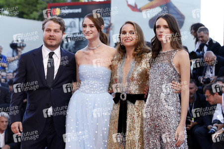 Filmpremiere 'Vox Lux', Internationale Filmfestspiele von Venedig 2018