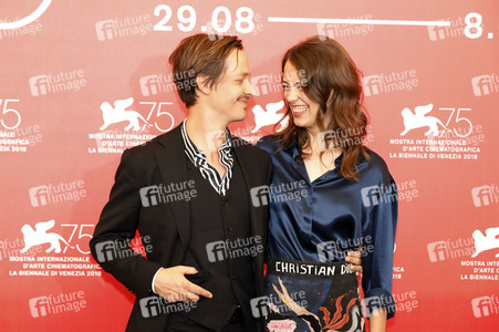 Photocall 'Werk ohne Autor', Internationale Filmfestspiele von Venedig 2018