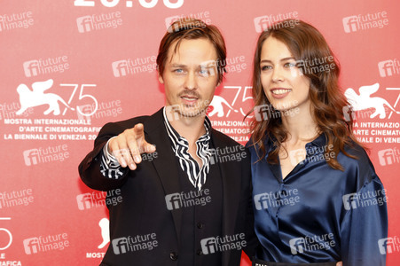 Photocall 'Werk ohne Autor', Internationale Filmfestspiele von Venedig 2018