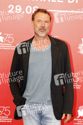 Photocall 'Werk ohne Autor', Internationale Filmfestspiele von Venedig 2018