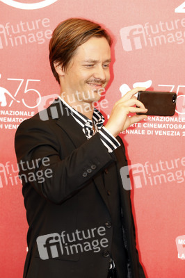 Photocall 'Werk ohne Autor', Internationale Filmfestspiele von Venedig 2018