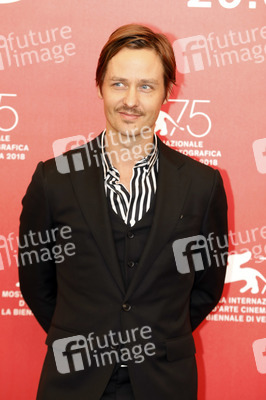 Photocall 'Werk ohne Autor', Internationale Filmfestspiele von Venedig 2018