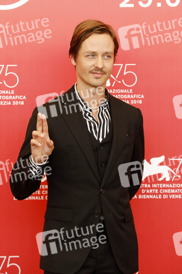 Photocall 'Werk ohne Autor', Internationale Filmfestspiele von Venedig 2018