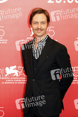 Photocall 'Werk ohne Autor', Internationale Filmfestspiele von Venedig 2018