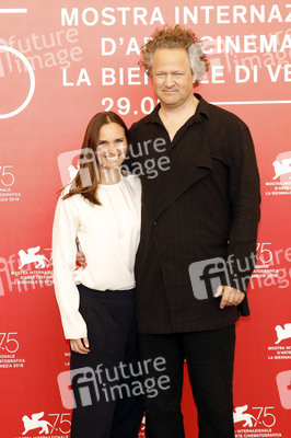 Photocall 'Werk ohne Autor', Internationale Filmfestspiele von Venedig 2018