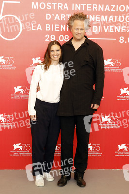 Photocall 'Werk ohne Autor', Internationale Filmfestspiele von Venedig 2018