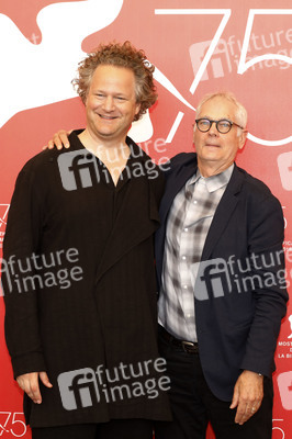 Photocall 'Werk ohne Autor', Internationale Filmfestspiele von Venedig 2018