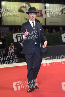Filmpremiere 'Werk ohne Autor', Internationale Filmfestspiele von Venedig 2018
