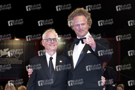 Filmpremiere 'Werk ohne Autor', Internationale Filmfestspiele von Venedig 2018