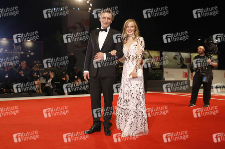 Filmpremiere 'Werk ohne Autor', Internationale Filmfestspiele von Venedig 2018