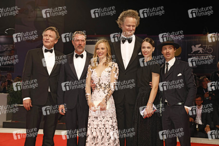 Filmpremiere 'Werk ohne Autor', Internationale Filmfestspiele von Venedig 2018