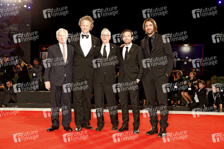Filmpremiere 'Werk ohne Autor', Internationale Filmfestspiele von Venedig 2018