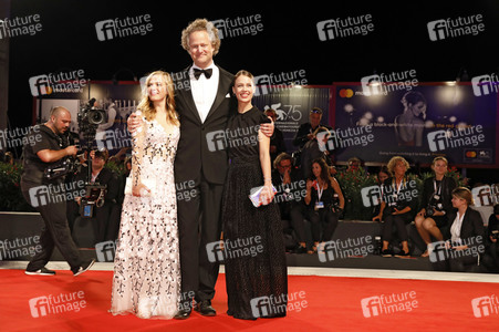 Filmpremiere 'Werk ohne Autor', Internationale Filmfestspiele von Venedig 2018
