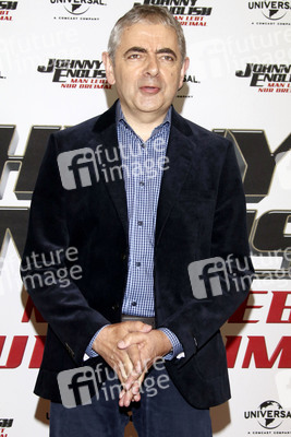Photocall 'Johnny English - Man lebt nur dreimal' in Hamburg