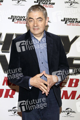 Photocall 'Johnny English - Man lebt nur dreimal' in Hamburg