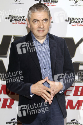 Photocall 'Johnny English - Man lebt nur dreimal' in Hamburg