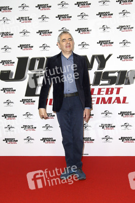 Photocall 'Johnny English - Man lebt nur dreimal' in Hamburg