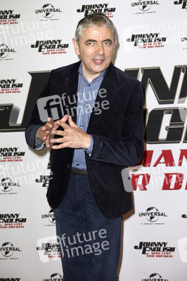 Photocall 'Johnny English - Man lebt nur dreimal' in Hamburg