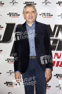 Photocall 'Johnny English - Man lebt nur dreimal' in Hamburg