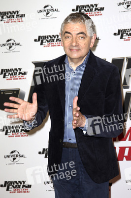 Photocall 'Johnny English - Man lebt nur dreimal' in Hamburg