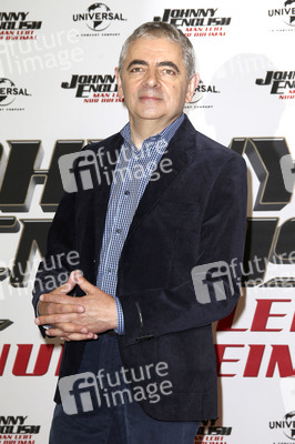 Photocall 'Johnny English - Man lebt nur dreimal' in Hamburg