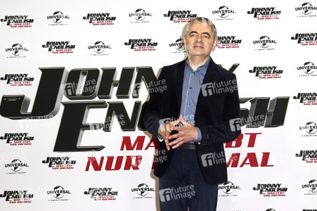 Photocall 'Johnny English - Man lebt nur dreimal' in Hamburg