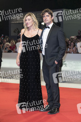 Filmpremiere 'Les estivants', Internationale Filmfestspiele von Venedig 2018