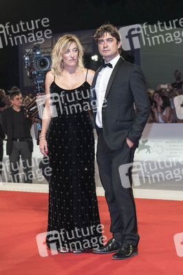Filmpremiere 'Les estivants', Internationale Filmfestspiele von Venedig 2018