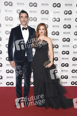 GQ Men of the Year Awards 2018 in London