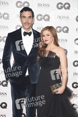 GQ Men of the Year Awards 2018 in London