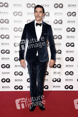 GQ Men of the Year Awards 2018 in London
