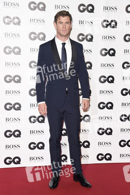 GQ Men of the Year Awards 2018 in London