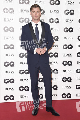 GQ Men of the Year Awards 2018 in London