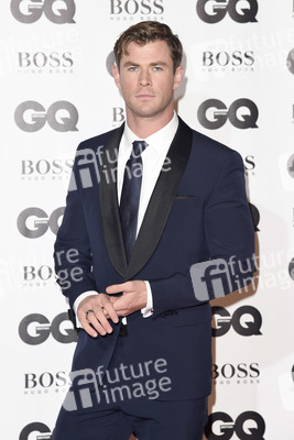 GQ Men of the Year Awards 2018 in London