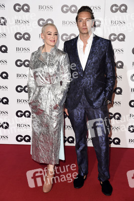 GQ Men of the Year Awards 2018 in London
