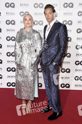 GQ Men of the Year Awards 2018 in London
