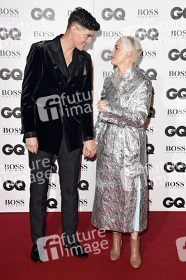 GQ Men of the Year Awards 2018 in London