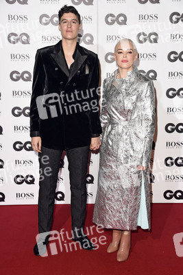 GQ Men of the Year Awards 2018 in London