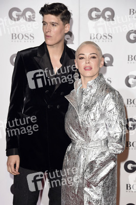 GQ Men of the Year Awards 2018 in London