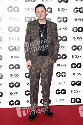 GQ Men of the Year Awards 2018 in London