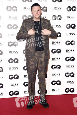GQ Men of the Year Awards 2018 in London