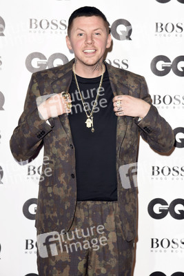 GQ Men of the Year Awards 2018 in London