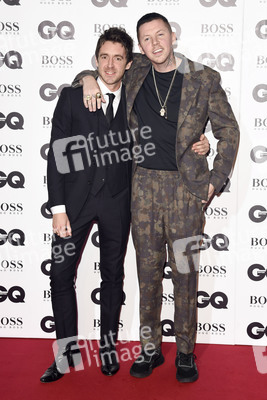 GQ Men of the Year Awards 2018 in London