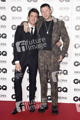 GQ Men of the Year Awards 2018 in London