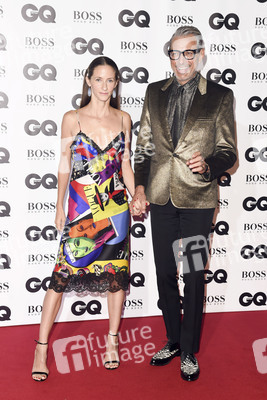 GQ Men of the Year Awards 2018 in London